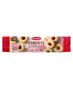 Semper Glutenfri - Piruett Hallon 