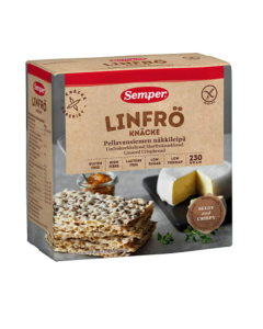 Semper Glutenfri - Linfröknäcke