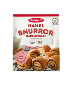 Glutenfria Kanelsnurror