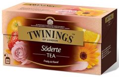 Twinings Soder Tea Bags