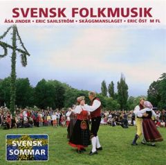 Svensk Folkmusik (CD)