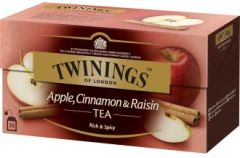Twinings Apple, Cinnamon & Raisin Påsar