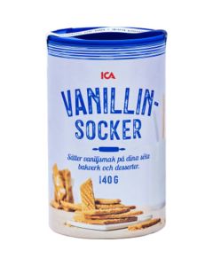 Vanilj socker