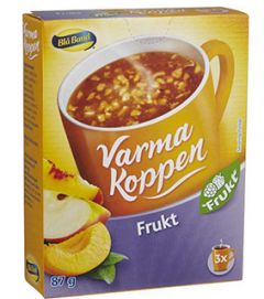Varma Koppen - Fruktsoppa