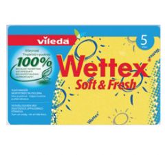 Disktrasa - Wettex Soft & Fresh