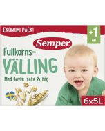 Semper FullkornsVälling - 12 Mån *Storpack*