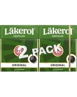 Läkerol Original 2-pack