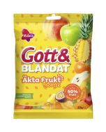 Gott & Blandat Äkta Frukt Tropisk