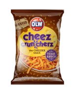 OLW Cheez Doodles Texas ranch