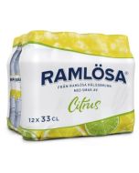 Ramlösa Citrus 12-Pack