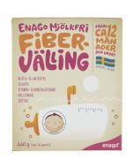 EnaGo Fibervälling Mjölkfri - 12mån