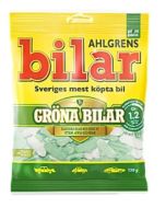 Ahlgrens Gröna Bilar 