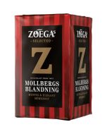 Zoega Kaffe Mollbergs