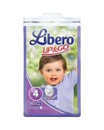 Libero Blöjor Up & Go