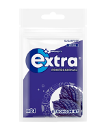 Extra Strong Menthol Tugummi 
