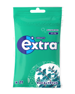 Extra Eucalyptus Tuggummi 
