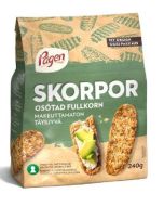 Pågen Skorpor Fullkorn