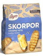 Pågen Skorpor Vete