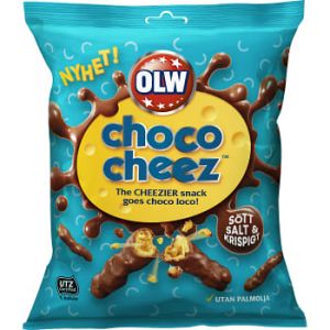 OLW Choklad Choco Cheez