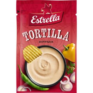 Estrella DipMix - Tortilla