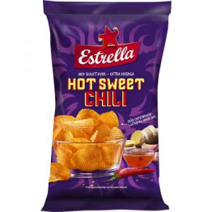Estrella Chips - Hot Sweet Chili 