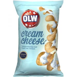 OLW Chips - Cream Cheese