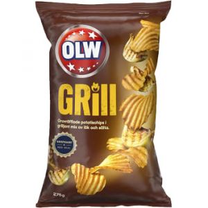 OLW Chips - Grill