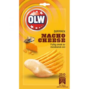 OLW DippMix - Nacho Cheese