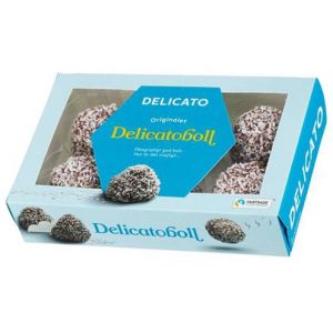 Delicato Delicatoboll Chokladboll