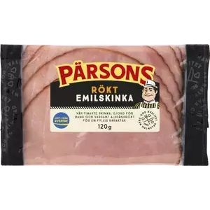 Pärssons Emilskinka Rökt
