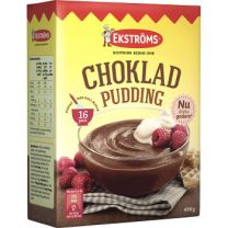 Ekströms Chokladpudding