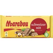 Marabou Schweizernöt