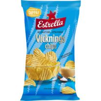 Estrella Chips - Vicknings 