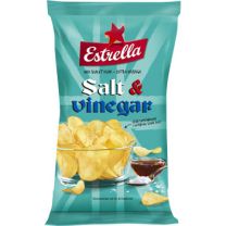 Estrella Chips - Salt & Vinäger