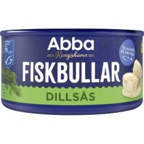 Abba Fiskbullar - Dillsås