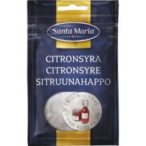 SantaMaria Citronsyra