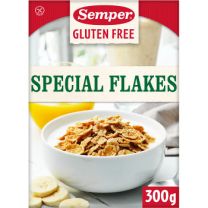 Semper Glutenfri Special Flakes cornflakes