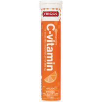 Friggs C-vitamin - Apelsin