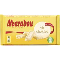 Marabou Vit Choklad 