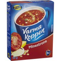 Varma Koppen - Minestrone
