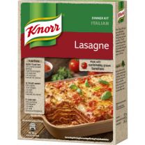 Knorr Lasagne Middagskit 