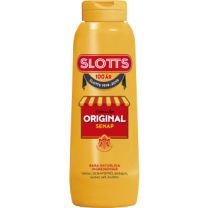 Slotts Senap - Original Flaska