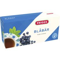 Friggs Te - Blåbär