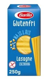 Barilla Glutenfri Pasta - Lasagne 