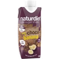 NaturDiet Shake - Chocobanana