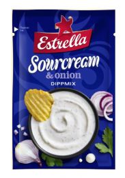 Estrella DippMix - Sourcream & Onion