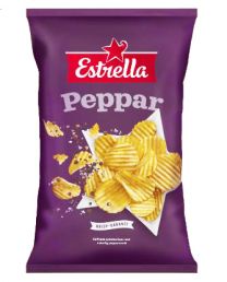 Estrella Chips - Pepper 