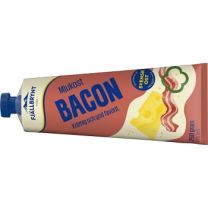 Fjällbrynt Mjukost - Bacon