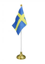 Svensk Flaggstång 