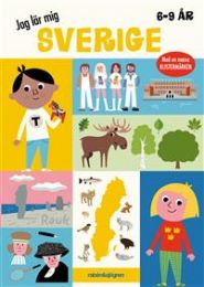 Jag Lär Mig Sverige (6-9 År)